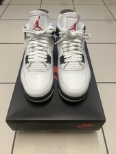 Jordan 4 Retro Bianco Cemento 2025 UK9 /US10 /EU44 **USATO**