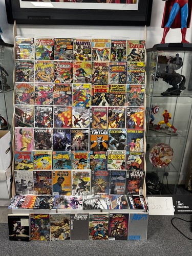Warehouse comic book clearance - comic,