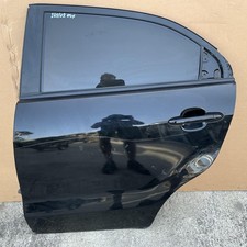 PORTIERA POSTERIORE SINISTRA