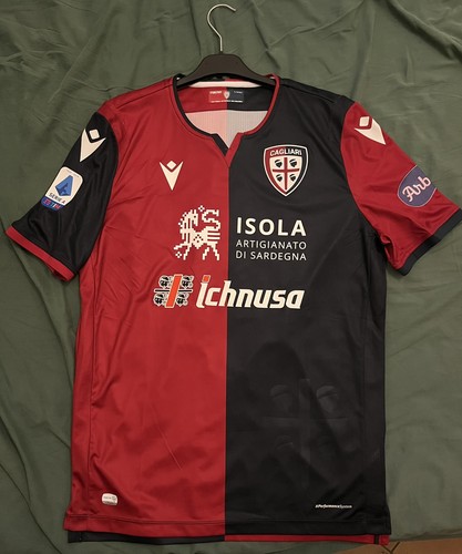 Maglia cagliari simeone - cagliari, 99