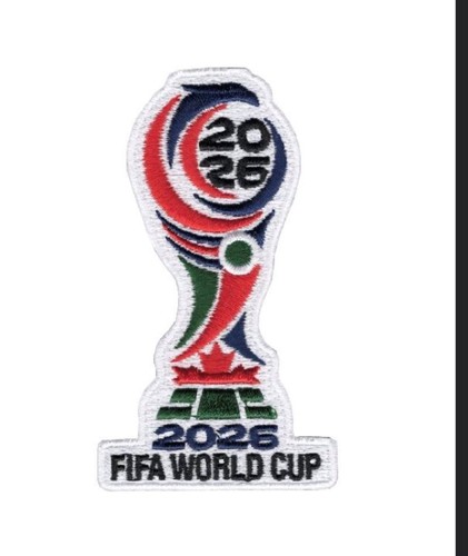 Toppa ricamata fifa - toppa, cup
