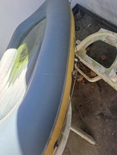 CANOTTO Giallo CHALLENGER 300 USATO DA RIPARARE. LEGGI BENE. 