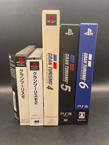 Gran turismo 6 - 1, 5