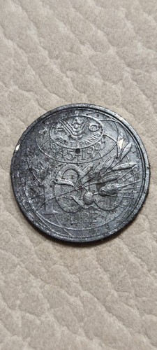 Moneta 100 lire fao - 100,