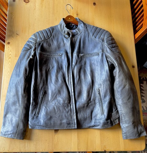 Giacca moto lexther - moto, xxl