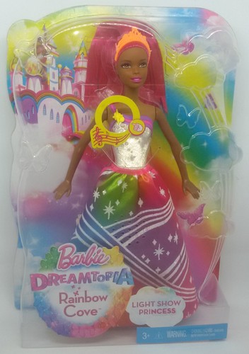 Barbie dreamtopia rainbow - barbie, cove
