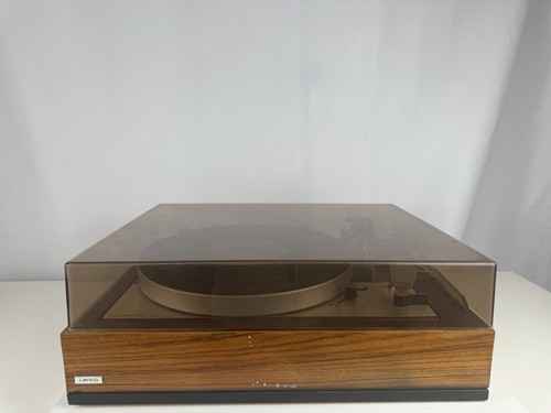 Lenco b55 giradischi - lenco,