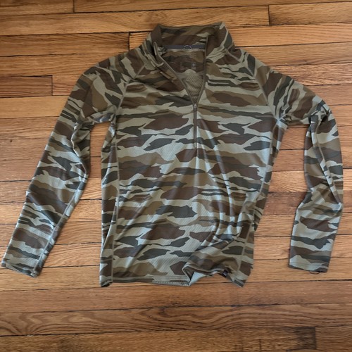 Maglione camicia uomo