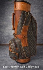 Louis Vuitton Club Bag Golf