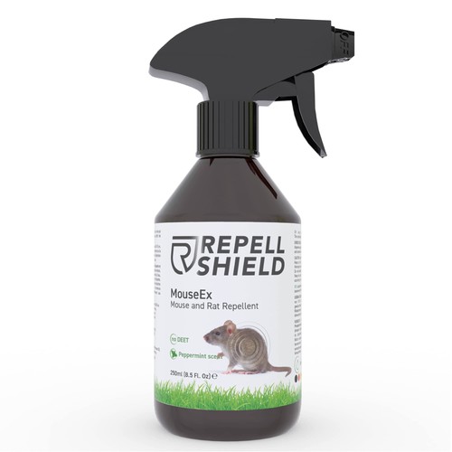 Repellente topi auto - auto, cavi