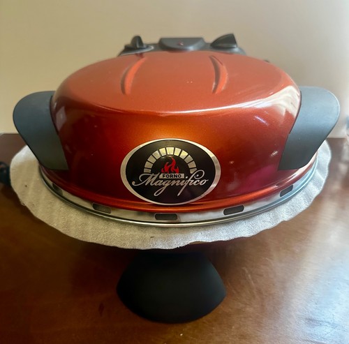 Forno magnifico electric pizza - magnifico,