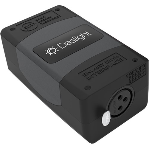 Daslight dvc fun controllo - dvc,