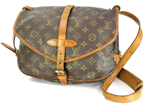 Autentica borsa tracolla - borsa, a