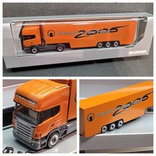 Valigia frigo Scania Topline