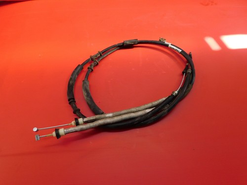 Corde cambio fiat 500 4 - cambio, l