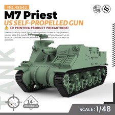Kit modellino militare 1/48 US