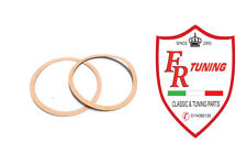 COPPIA GUARNIZIONI CANNE