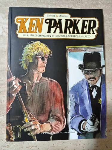 Ken parker repubblica 2020 - ken, 13