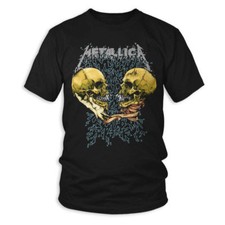 Metallica T Shirt Triste Ma