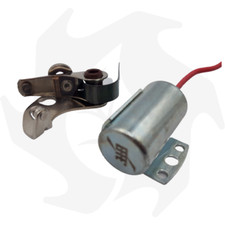 Kit puntine platinate - , +
