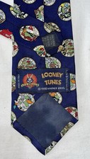 Cravatta Looney Tunes 100%