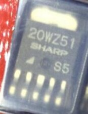 5 pezzi nuovo chip ic