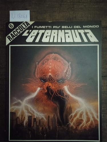 Eternauta raccolta 6 - eternauta,