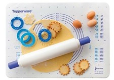 TUPPERWARE: MATTARELLO / MATTERELLO  MERLINO CON STAMPINI