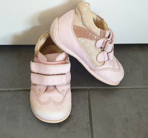Scarpine chicco rosa - rosa,, n°22