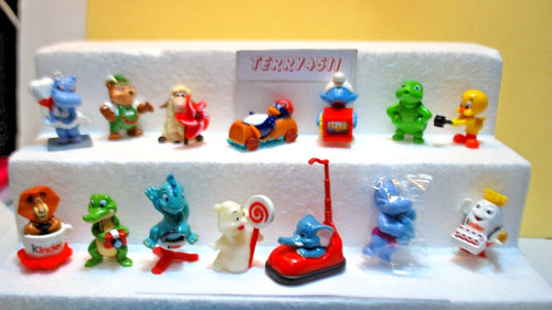 Kinder sorpresa - kinder, 40°