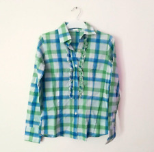 CAMICIA DONNA TAGLIA S ABBIGLIAMENTO WOMAN A QUADRI