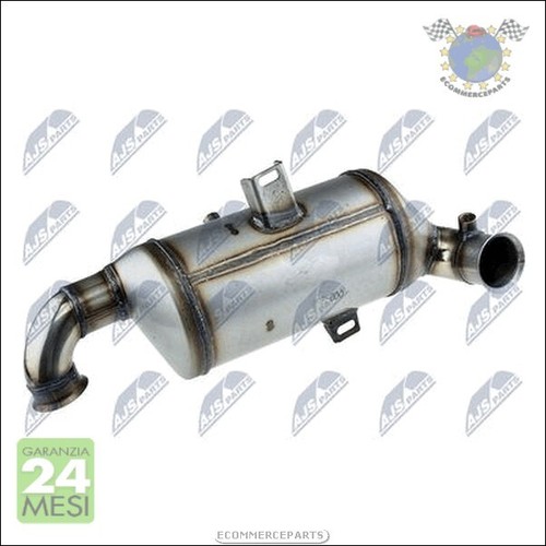 Filtro antiparticolato fap ajs - filtro,