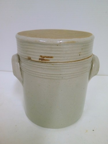 Vaso senape grigio bambola - senape,