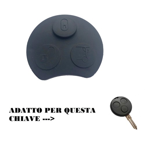 Pulsanti guscio chiave - pulsanti,