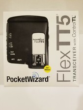 POCKET WIZARD Nikon TT5