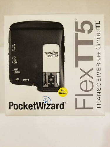 Pocket wizard nikon - wizard,