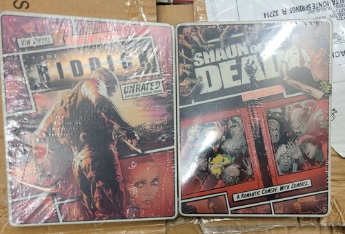 Riddick shaun the - riddick, of