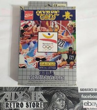 Olympic Gold Game Gear