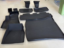 TAPPETINI Tappeti GOMMA  ACCESSORI TESLA MODEL Y long range performance standard