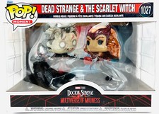 Ebond Funko Pop Dead Strange & The Scarlet Witch - 60915 - Doctor Strange - 0568