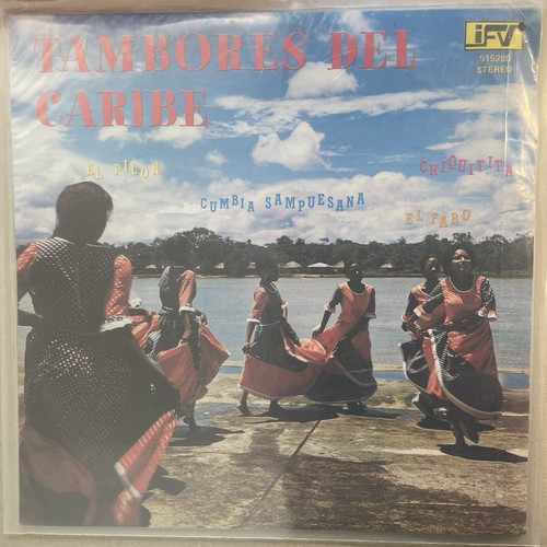 Tambores del caribe - del,