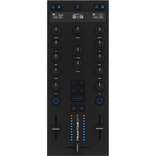 Native instruments trattore - native, z1