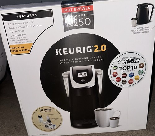 Birraio caldo keurig - birraio, 2.0