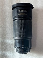 objectif Nikon AF- nikkor