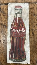 Insegna Targa Coca Cola