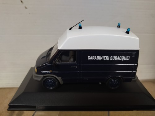 Iveco daily turbo 1992 - iveco,