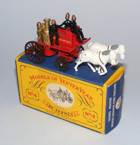Matchbox models yesteryear - matchbox,