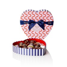 Scatola regalo cuore - regalo, venchi
