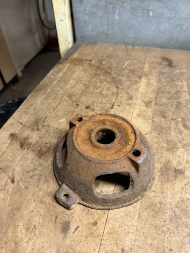 Antica vecchia pompa mano - pompa,