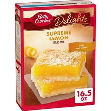 Delights Supreme Mix di barre